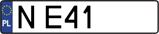 NE41