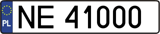 NE41000