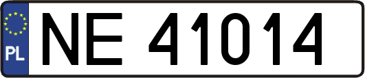 NE41014