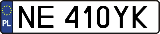 NE410YK