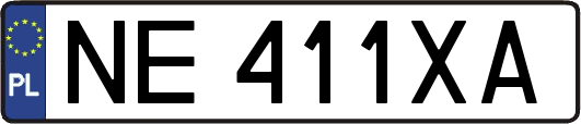 NE411XA