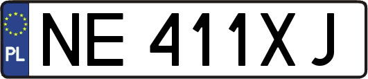 NE411XJ