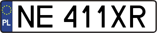 NE411XR