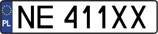 NE411XX