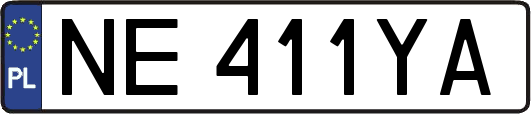 NE411YA