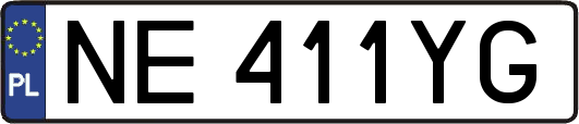 NE411YG