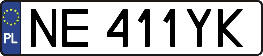 NE411YK