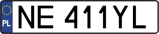 NE411YL