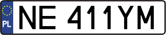 NE411YM