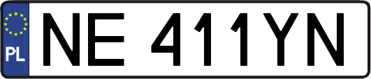 NE411YN