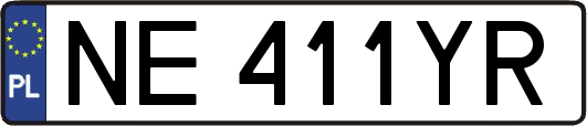 NE411YR
