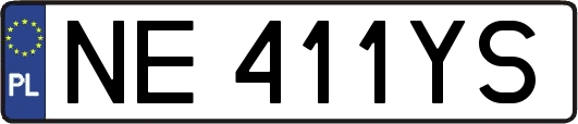 NE411YS