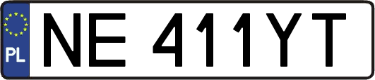 NE411YT