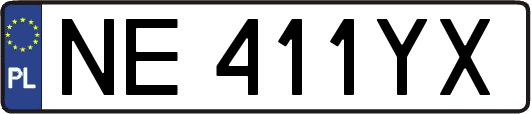 NE411YX
