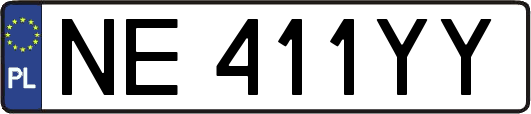 NE411YY
