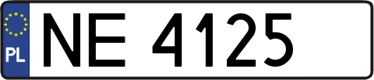 NE4125