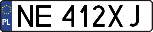 NE412XJ