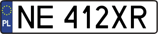 NE412XR