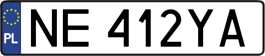 NE412YA