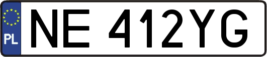 NE412YG