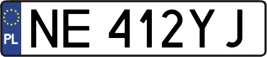 NE412YJ