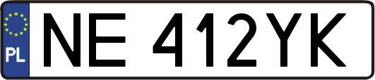 NE412YK