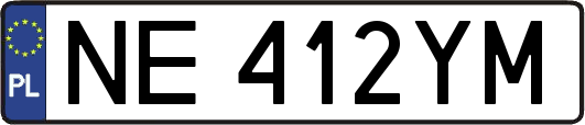 NE412YM