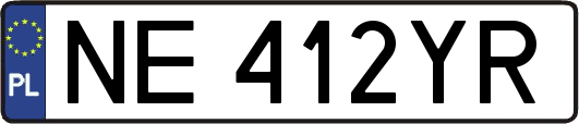 NE412YR