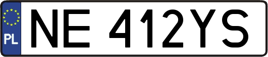 NE412YS