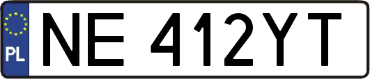 NE412YT