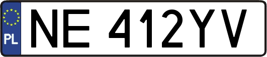 NE412YV