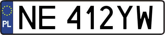 NE412YW