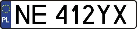 NE412YX