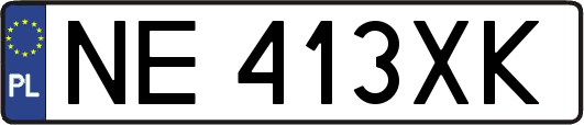 NE413XK