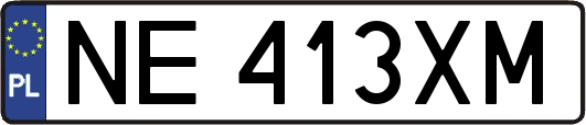 NE413XM