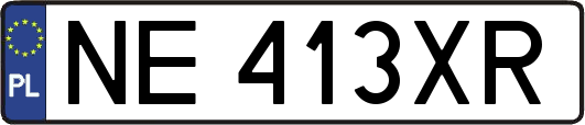 NE413XR