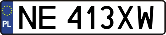 NE413XW