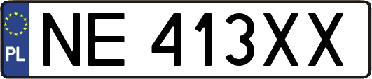 NE413XX