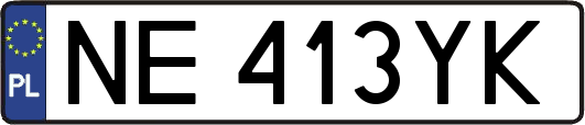 NE413YK