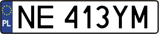 NE413YM