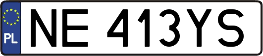NE413YS