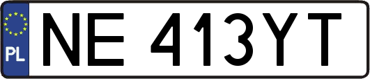 NE413YT