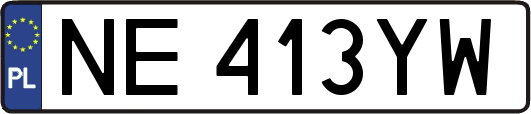 NE413YW