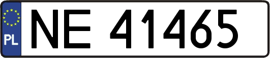 NE41465