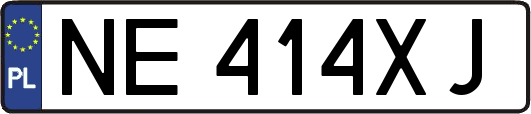 NE414XJ