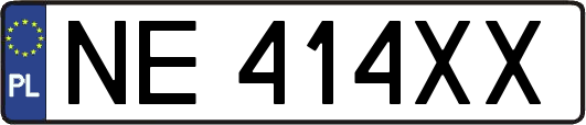NE414XX