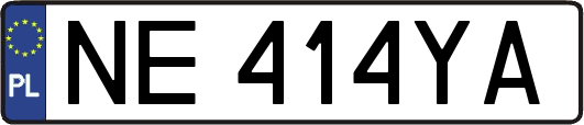 NE414YA