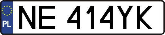 NE414YK