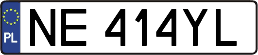 NE414YL