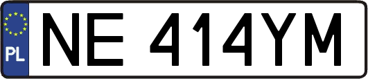 NE414YM